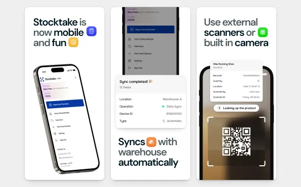 Stocktake AppStore